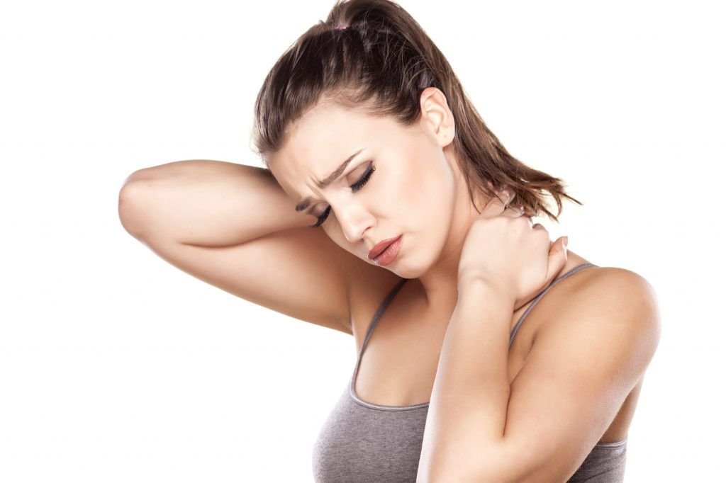 Yoga exercises treat neck, shoulder, and nape pain effectively immediately 2