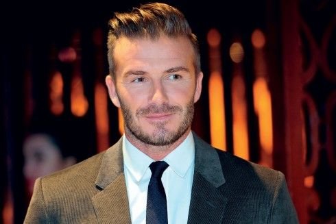 David Beckham – The perfect man