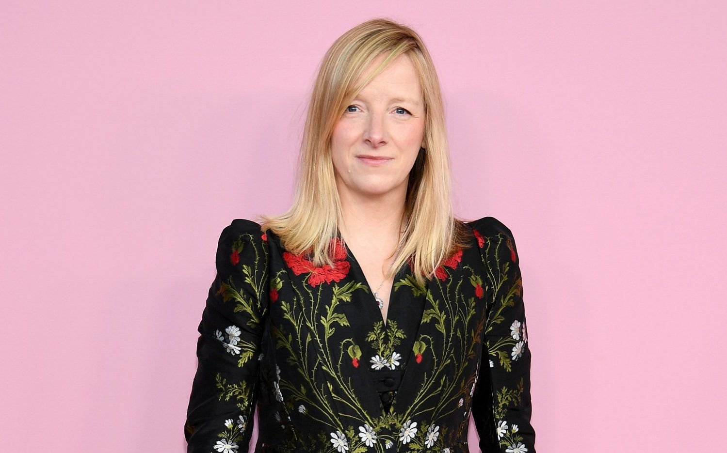 Designer Sarah Burton left Alexander McQueen after more than two decades of working together 1