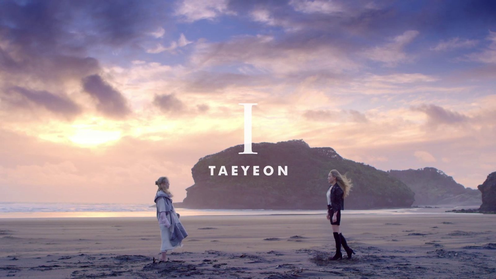 Singer Taeyeon and her fashion impressions since her solo career