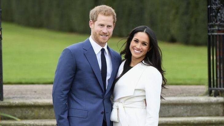 Meghan Markle and Prince Harry's wedding date has been set 0