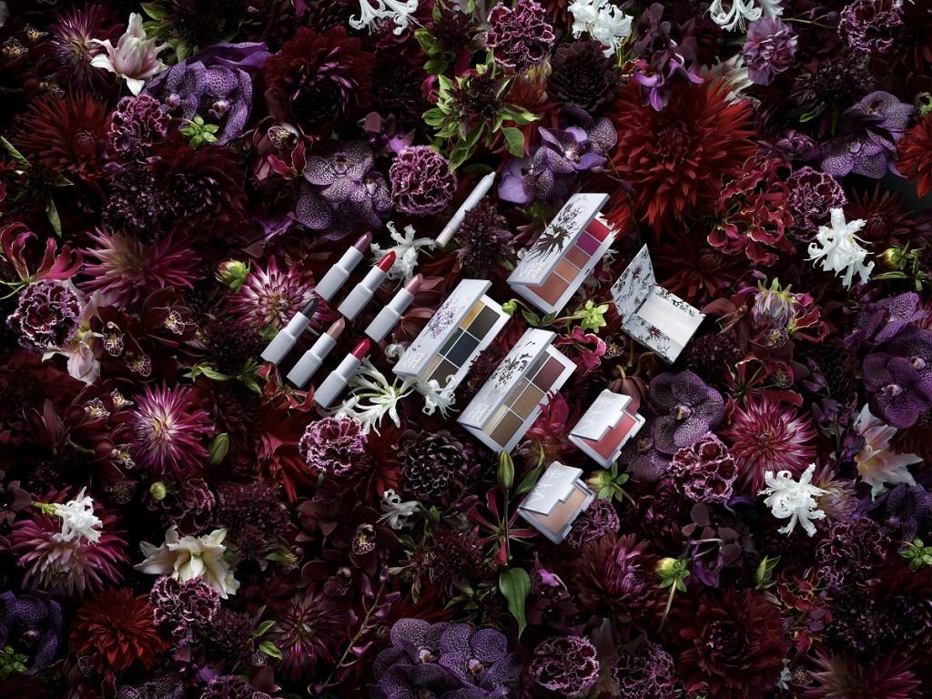 The limited edition Erdem for NARS: Strange Flowers collection is available in Vietnam 2