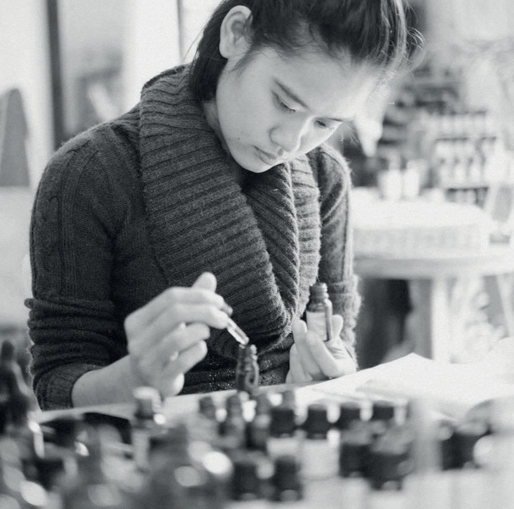 [ELLE Voice] Nguyen Ngoc Anh and the essential oil symphony 4