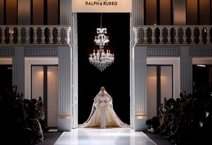 Ralph & Russo captivates women with the `Parisian Girl` inspiration in the new collection 2