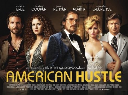 Fashion in the movie: American Hustle 1
