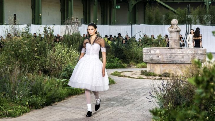 The Haute Couture Fall - Winter 2020 collections were presented online for the first time 1