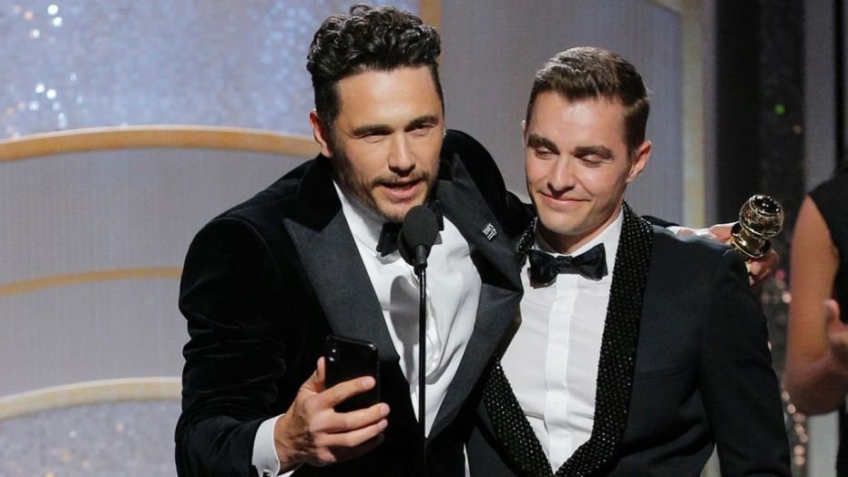 James Franco still accepted the role after accusations of sexual harassment 1
