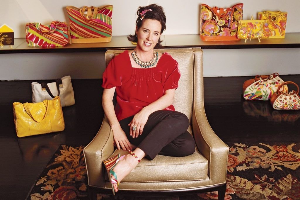 Revealing the reason why designer Kate Spade hanged herself