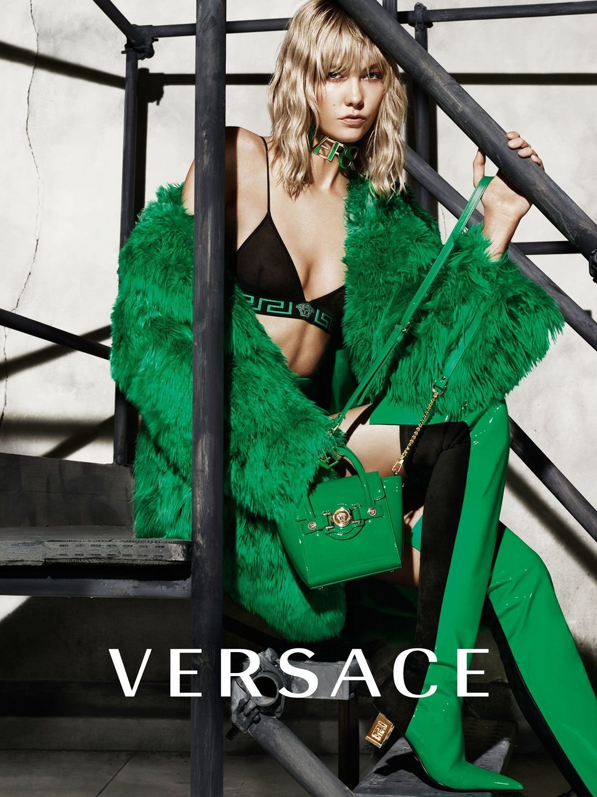 Versace brand follows in the footsteps of Gucci and Michael Kors: Say no to fur materials