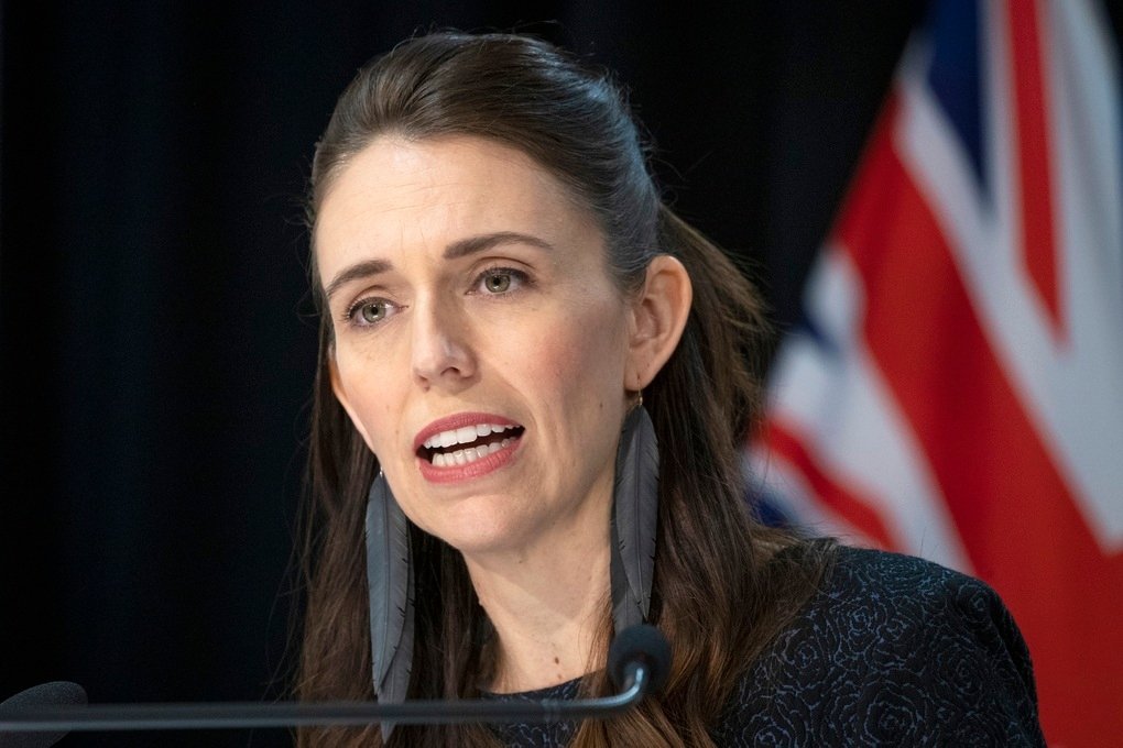 New Zealand’s Prime Minister suddenly announced his resignation