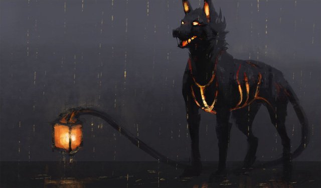 Unknown things about the three-headed demon dog, the legendary creature that guards the gates of hell