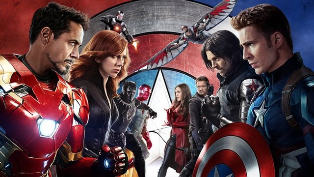 It’s a joke: Captain America was almost `an orphan` because Iron Man did not participate in Civil War