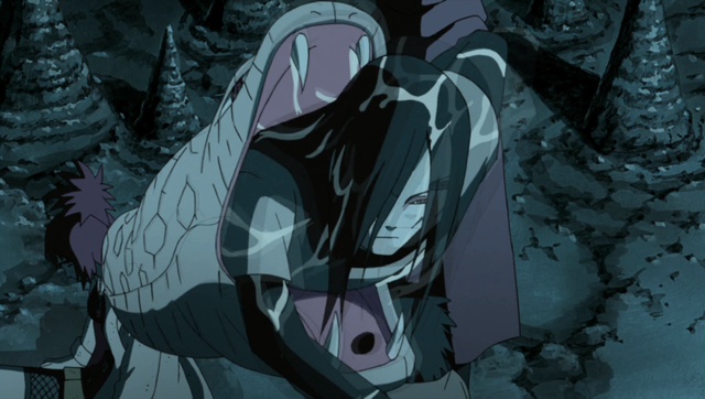 Naruto: Even though they were stabbed and slashed, these 6 ninjas still lived `tough as leeches`, scaring many opponents 4