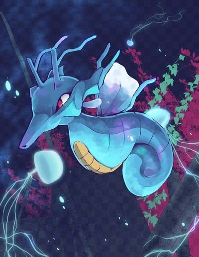 The series of 6 most famous water-type Pokémon ever